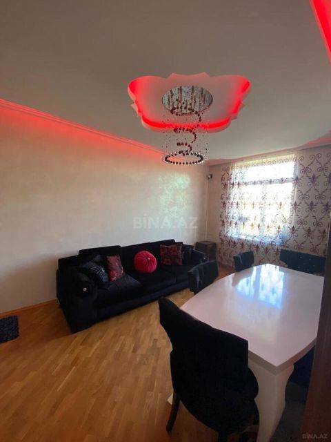 İcarəyə verilir 3 otaqlı köhnə tikili 100 m² — Bakı