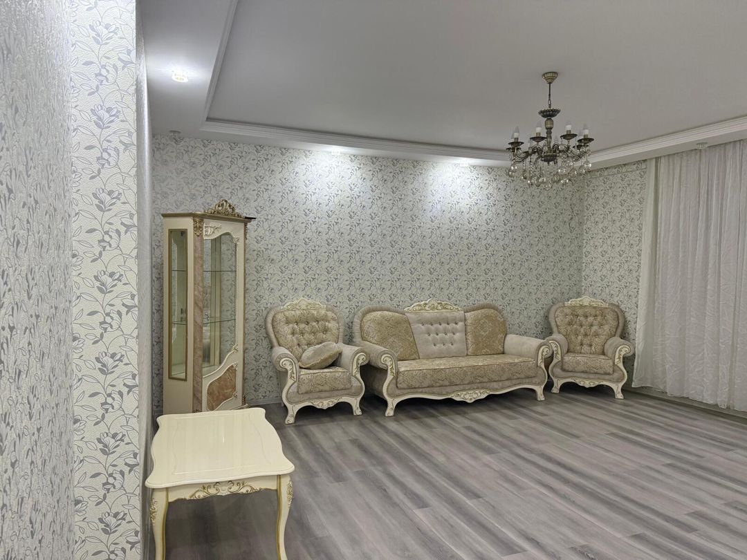 İcarəyə verilir 3 otaqlı yeni tikili 115 m² — Mənzil, Bakı (2)