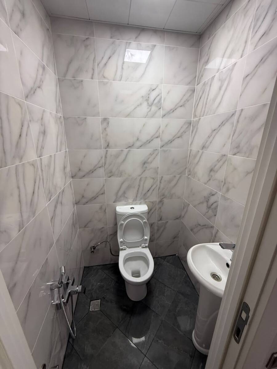 İcarəyə verilir 3 otaqlı yeni tikili 86.6 m² — Mənzil, Bakı (11)