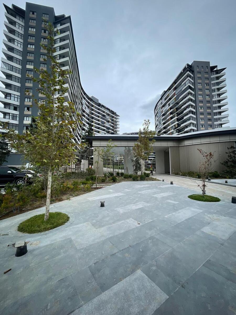Satılır 3 otaqlı yeni tikili 111 m² — Mənzil, Bakı (8)