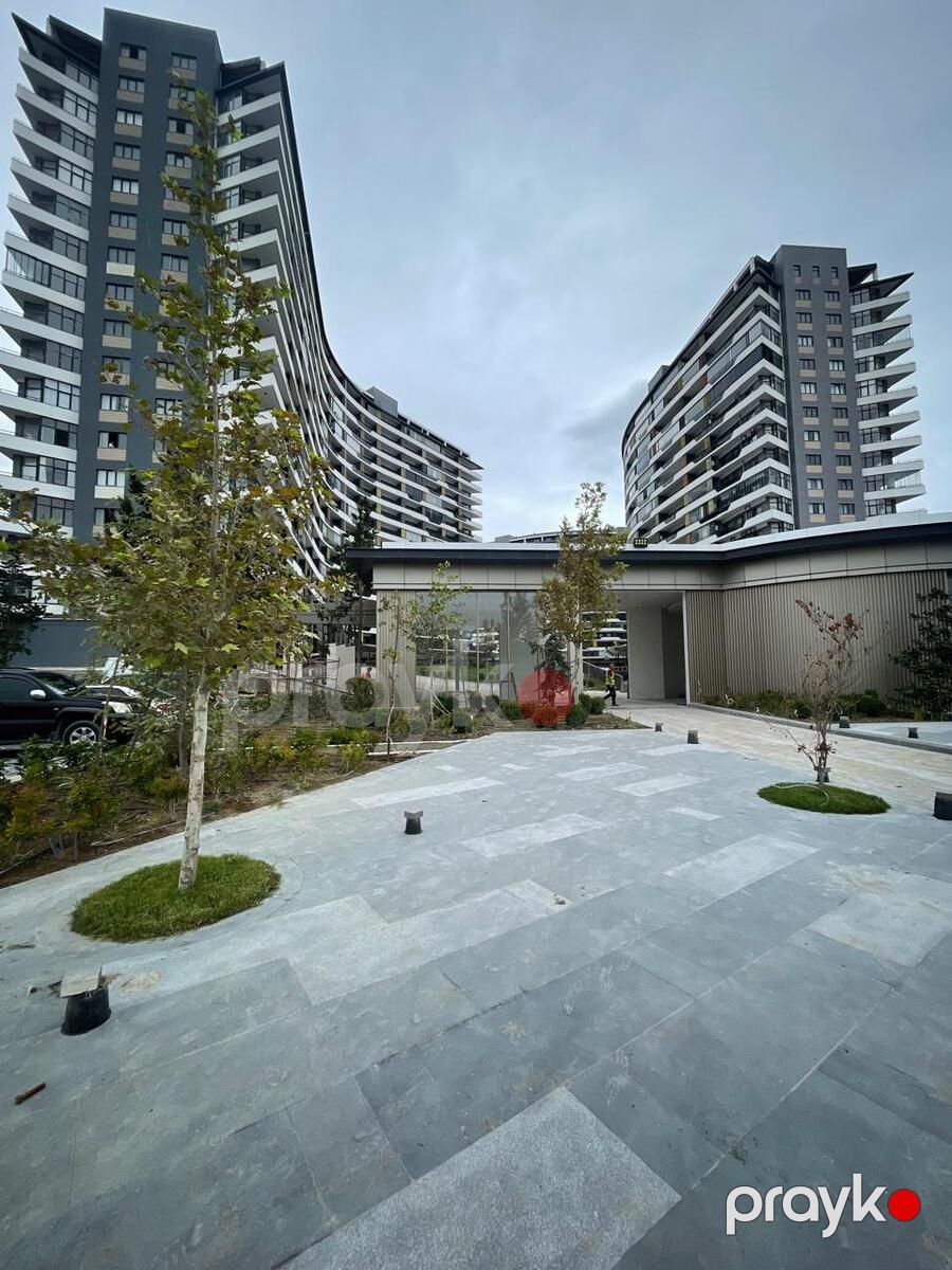Satılır 3 otaqlı yeni tikili 115 m² — Mənzil, Bakı (8)