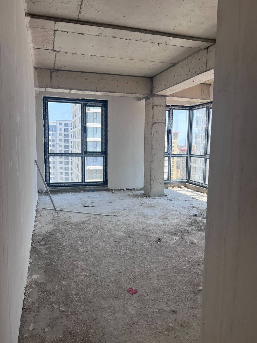 Satılır 2 otaqlı yeni tikili 88.8 m² — Mənzil, Bakı (8)