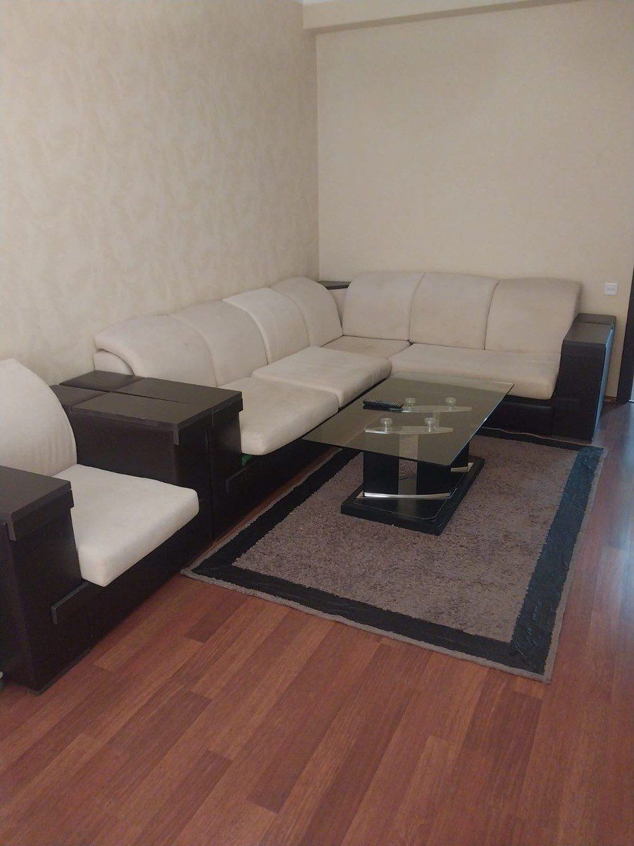 İcarəyə verilir 2 otaqlı yeni tikili 90 m² — Mənzil, Bakı (2)