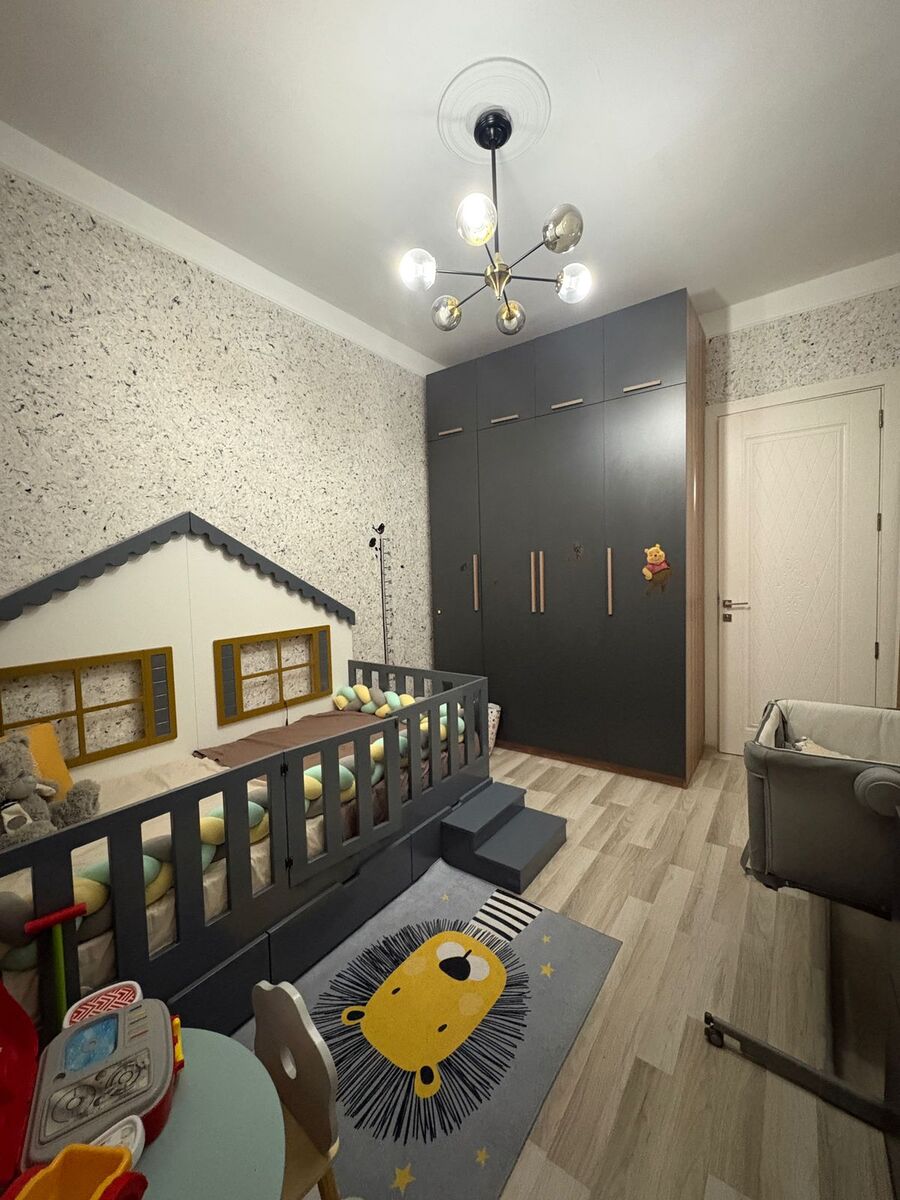 Satılır 3 otaqlı köhnə tikili 80 m² — Mənzil, Bakı (5)