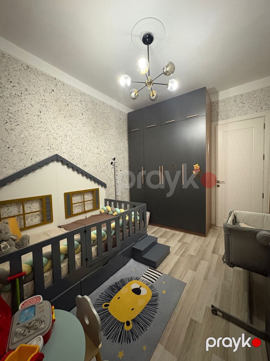 Satılır 3 otaqlı köhnə tikili 80 m² — Mənzil, Bakı (5)