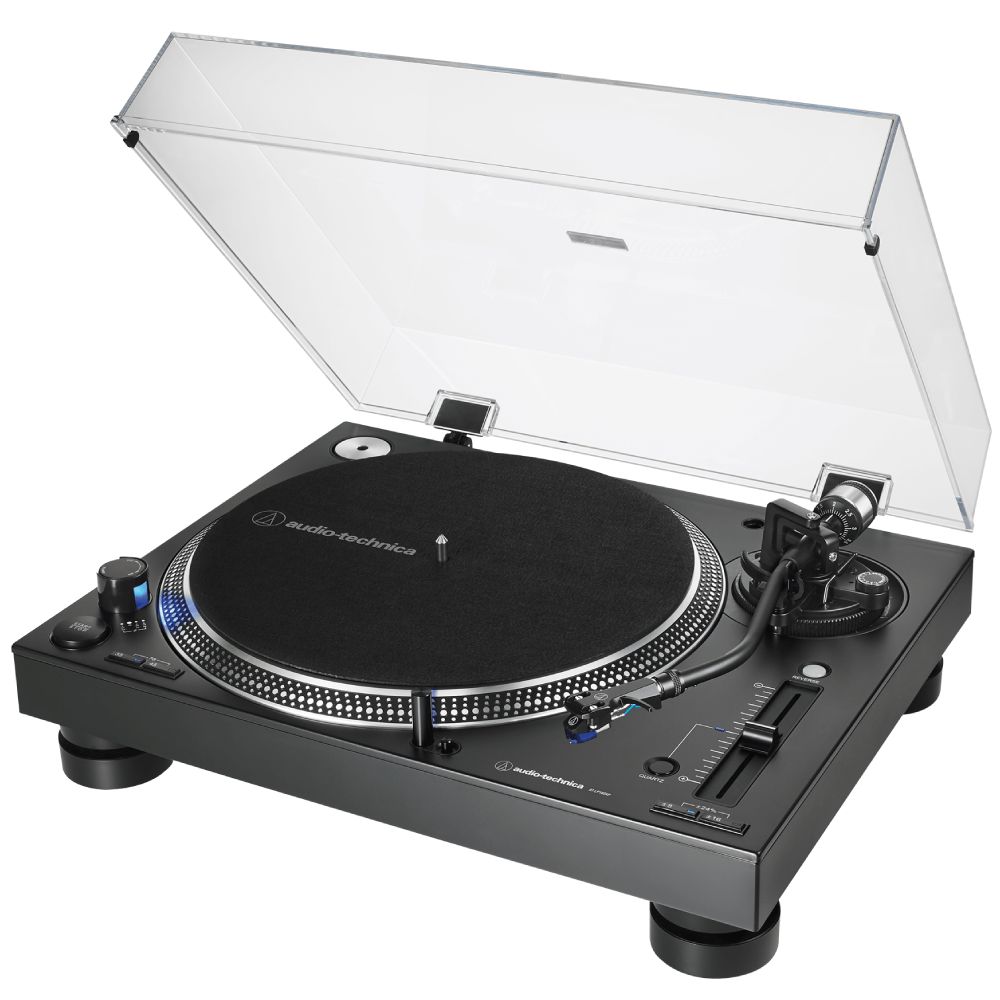 Vinil oxuyucu Audio-Technica AT-LP140XPBKEUK — Səs texnikası, Bakı (3)