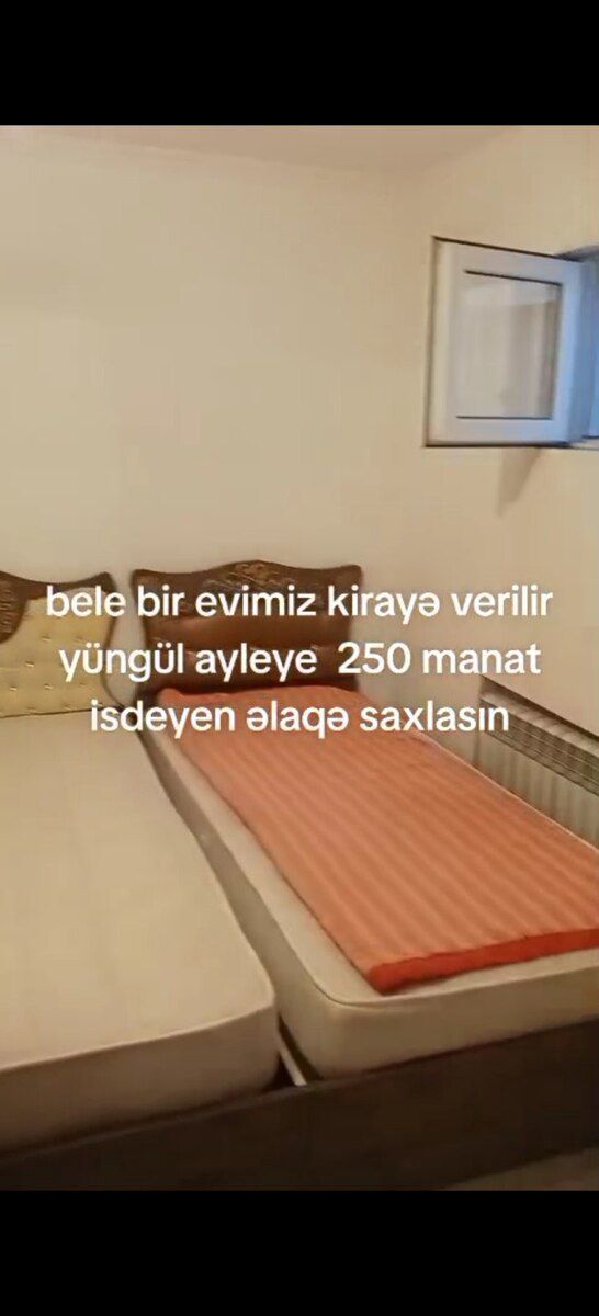 Həyət evi kirayə verilir, Binə qəs — Ev, villa, Bakı (5)