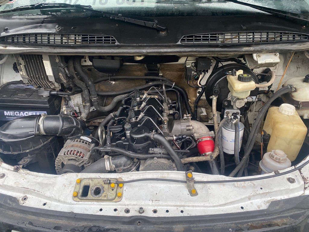 GAZ GAZel (33027), 2.8 L, 2011 il, 441 200 km — Yük maşınları, Zaqatala (4)