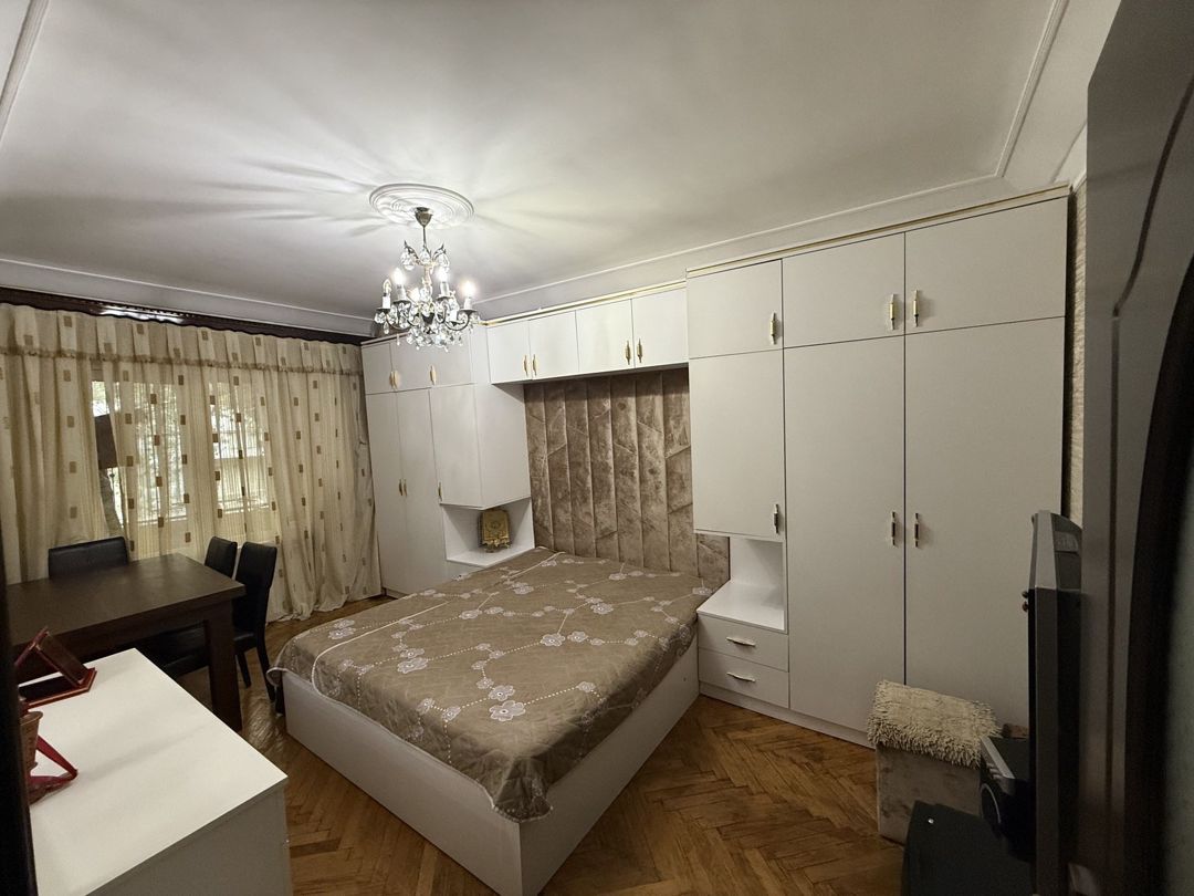 Satılır 4 otaqlı köhnə tikili 90 m² — Mənzil, Bakı (8)