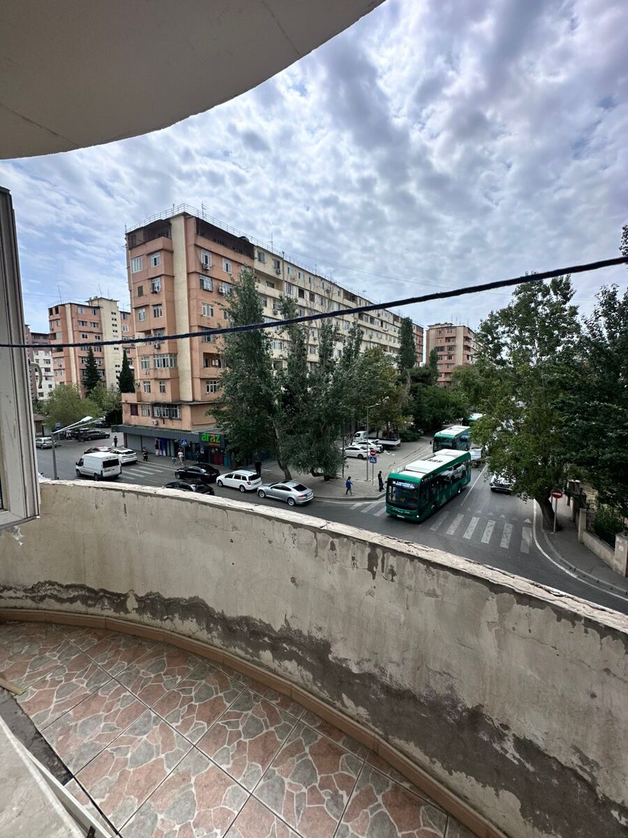 Satılır 3 otaqlı yeni tikili 110 m² — Mənzil, Bakı (11)