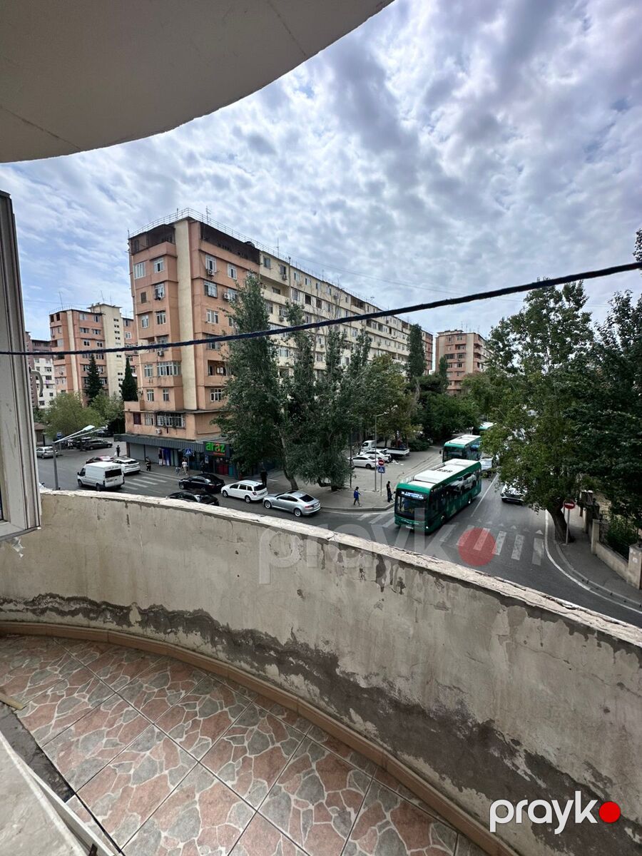 Satılır 3 otaqlı yeni tikili 110 m² — Mənzil, Bakı (11)