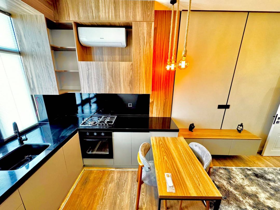Satılır 2 otaqlı yeni tikili 46 m² — Mənzil, Bakı (4)