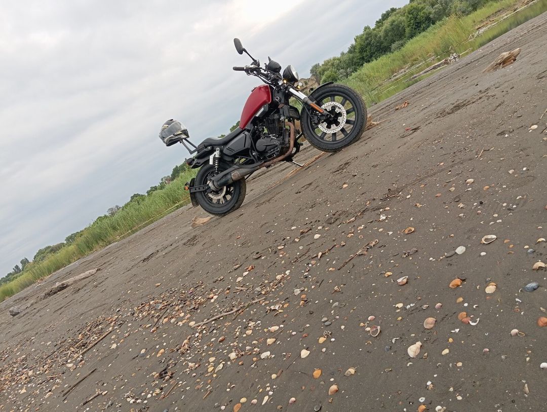 Keeway Kilght, 2021 il — Avto, Xaçmaz (7)
