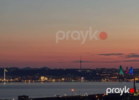 Satılır 3 otaqlı yeni tikili 86 m² — Bakı