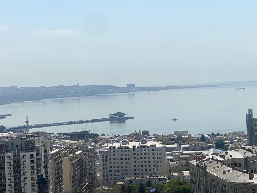 Satılır 4 otaqlı yeni tikili 185 m² — Mənzil, Bakı (6)