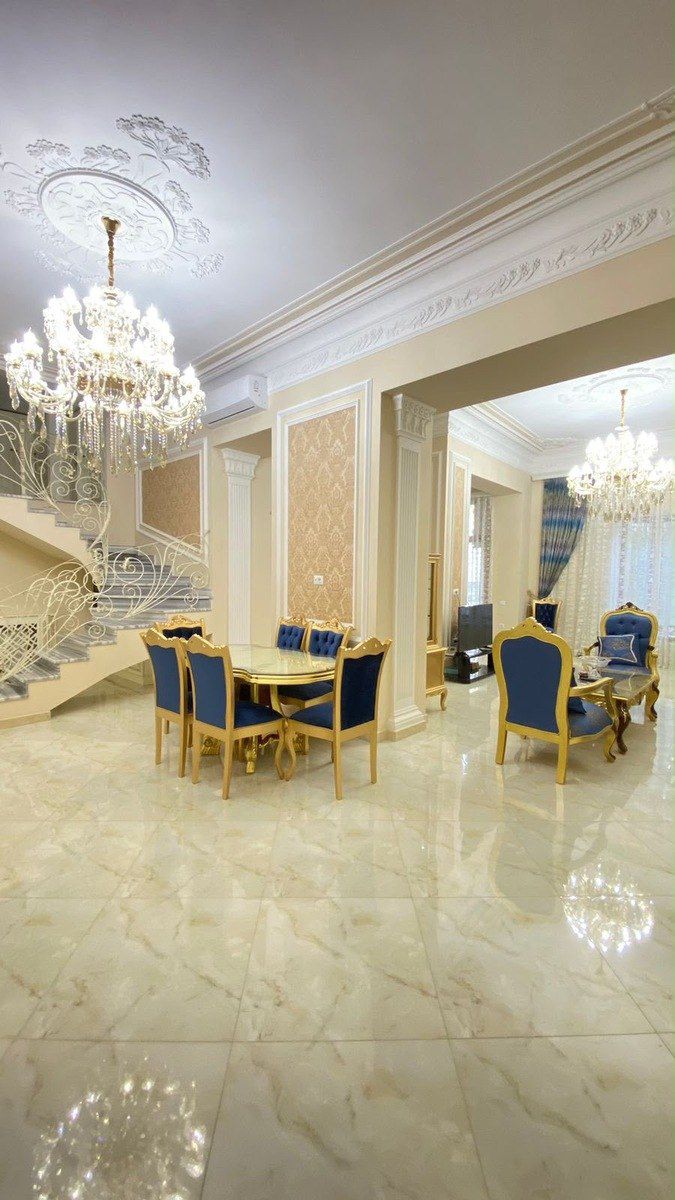 Satılır 3 otaqlı köhnə tikili 130 m² — Mənzil, Bakı (5)