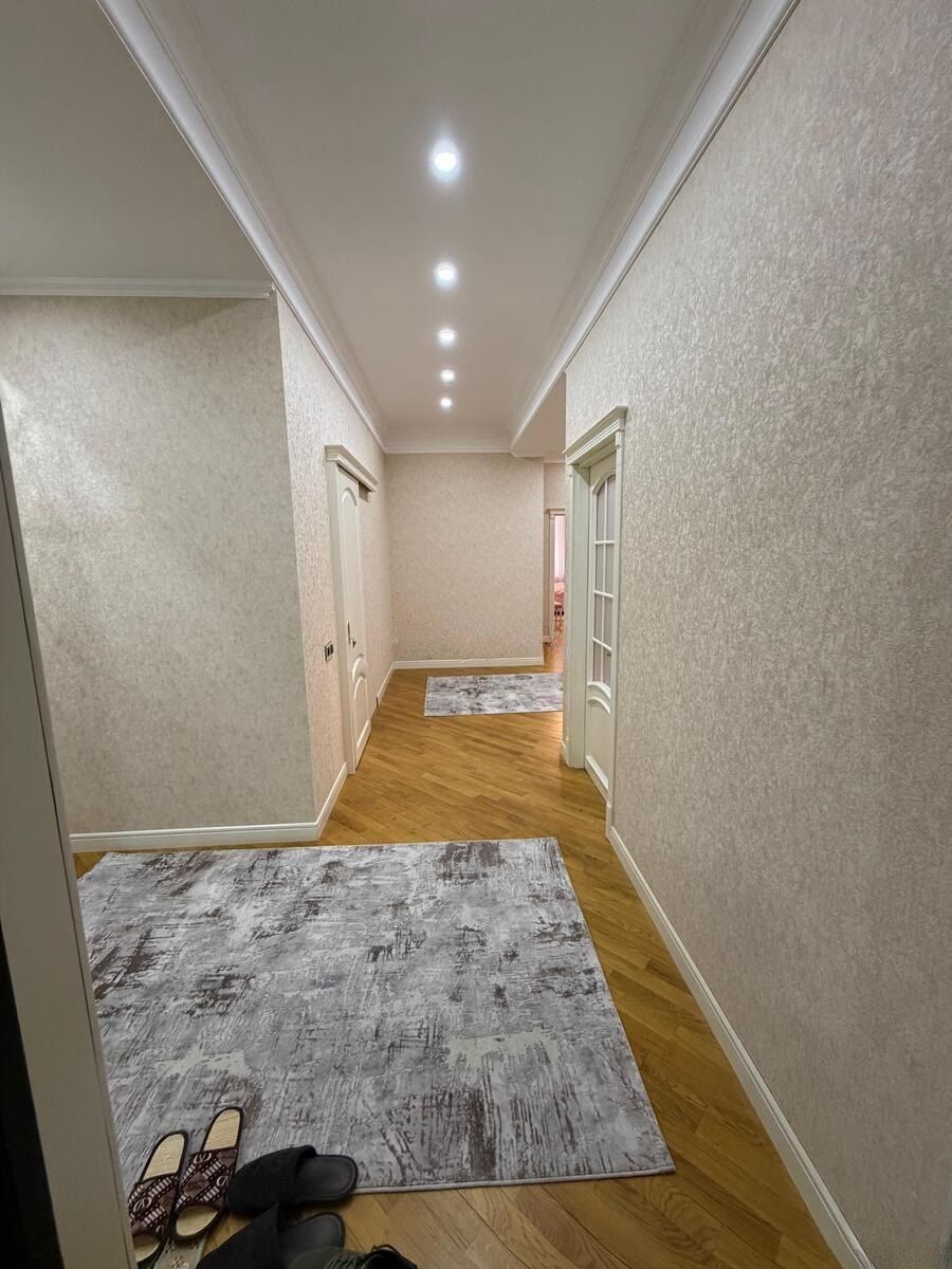 Satılır 3 otaqlı yeni tikili 140 m² — Mənzil, Bakı (3)