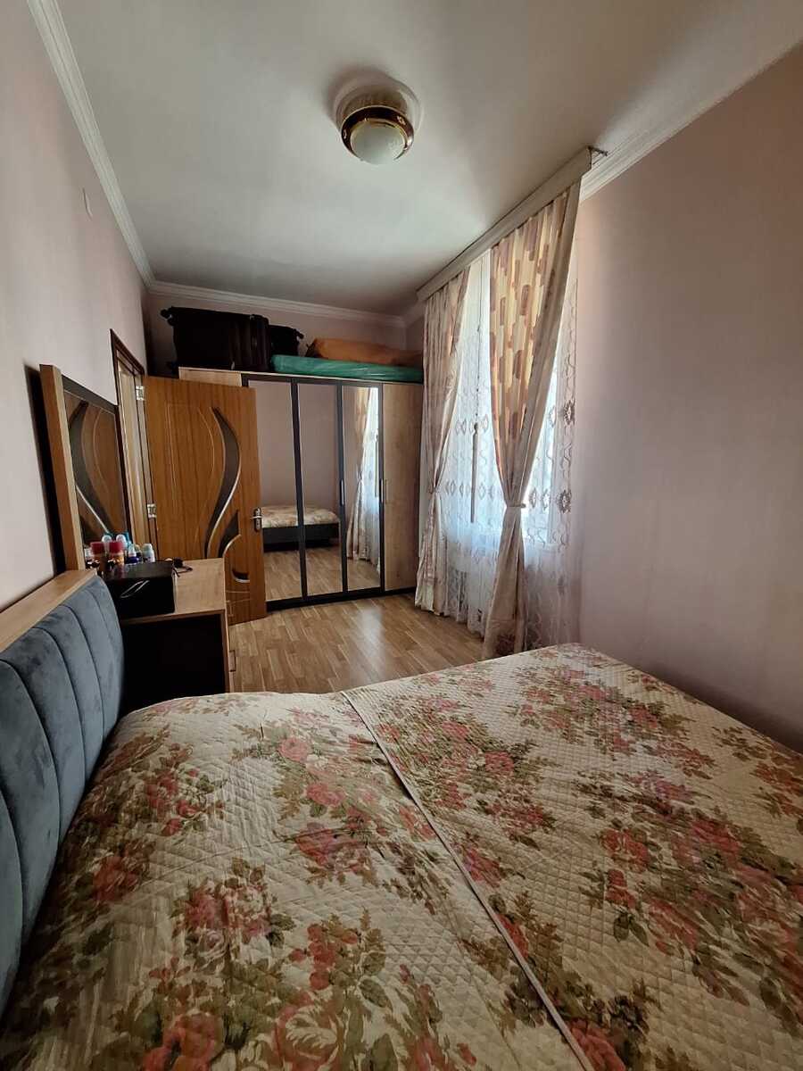 Satılır 2 otaqlı köhnə tikili 55 m² — Mənzil, Bakı (6)