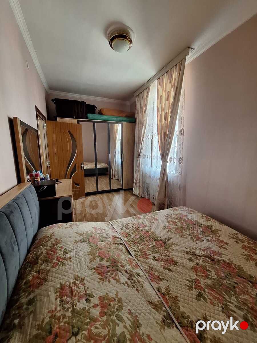 Satılır 2 otaqlı köhnə tikili 55 m² — Mənzil, Bakı (6)