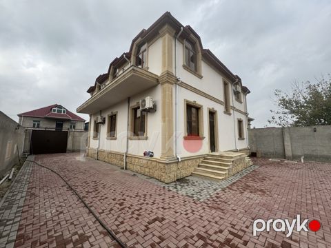 Satılır 6 otaqlı həyət evi/bağ evi 280 m²