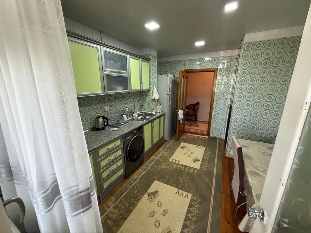 Satılır 5 otaqlı köhnə tikili 120 m² — Mənzil, Bakı (11)