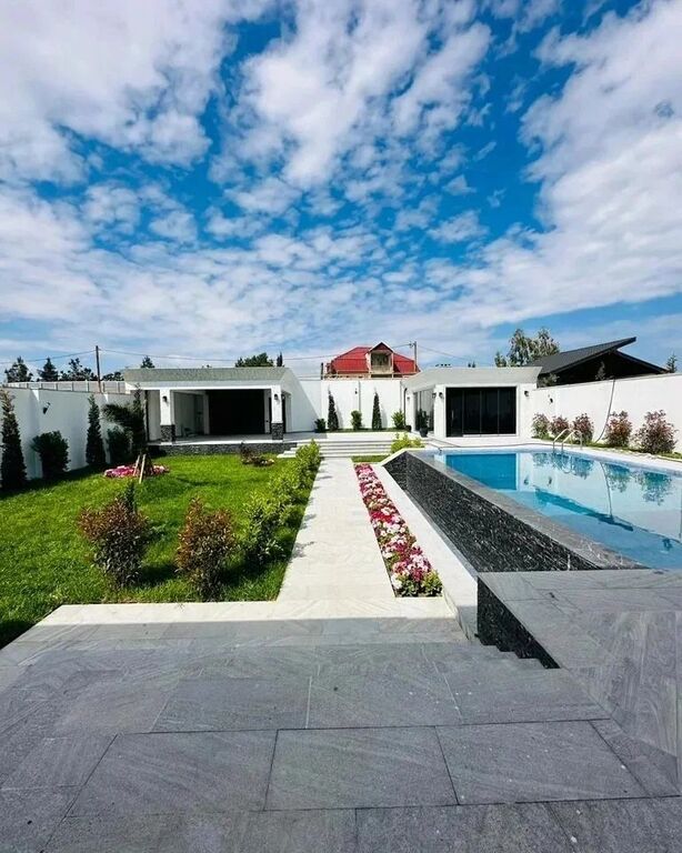 İcarəyə verilir 4 otaqlı həyət evi/bağ evi 250 m² — Ev, villa, Bakı (9)