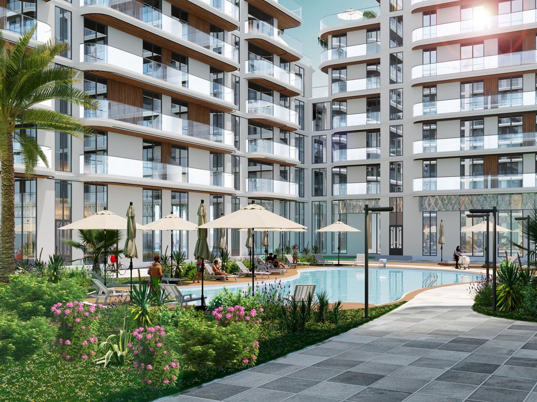 Satılır 2 otaqlı yeni tikili 58.5 m² — Mənzil, Bakı (2)