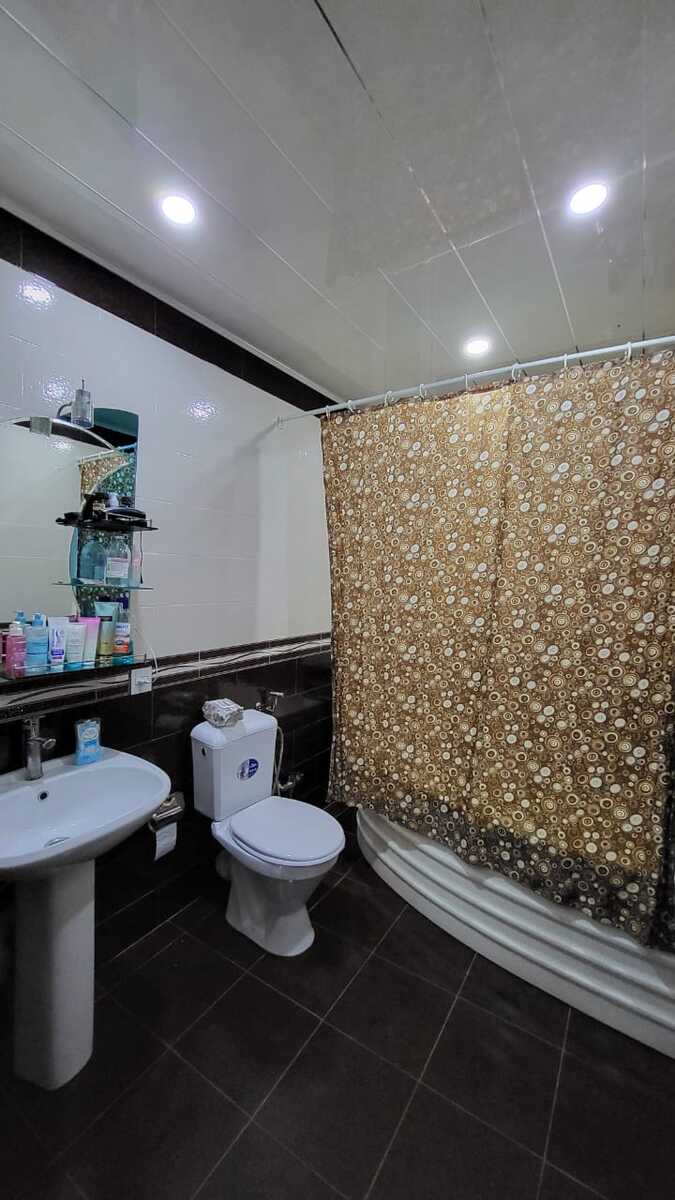 Satılır 2 otaqlı yeni tikili 60 m² — Mənzil, Bakı (6)