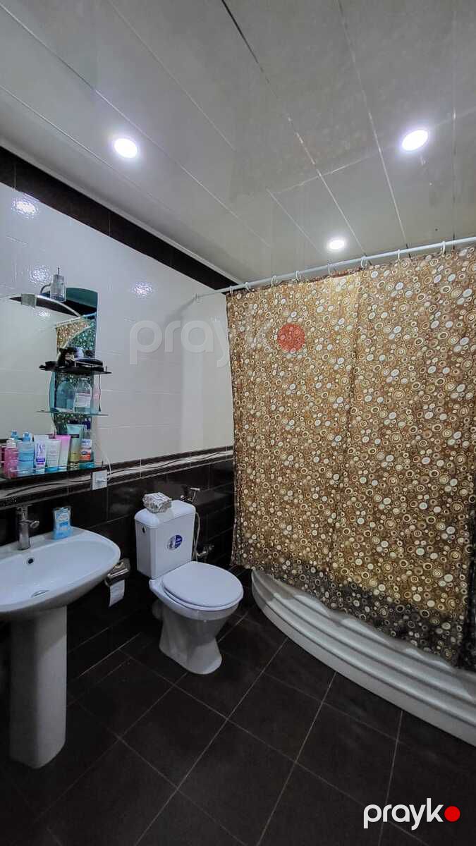 Satılır 2 otaqlı yeni tikili 60 m² — Mənzil, Bakı (6)