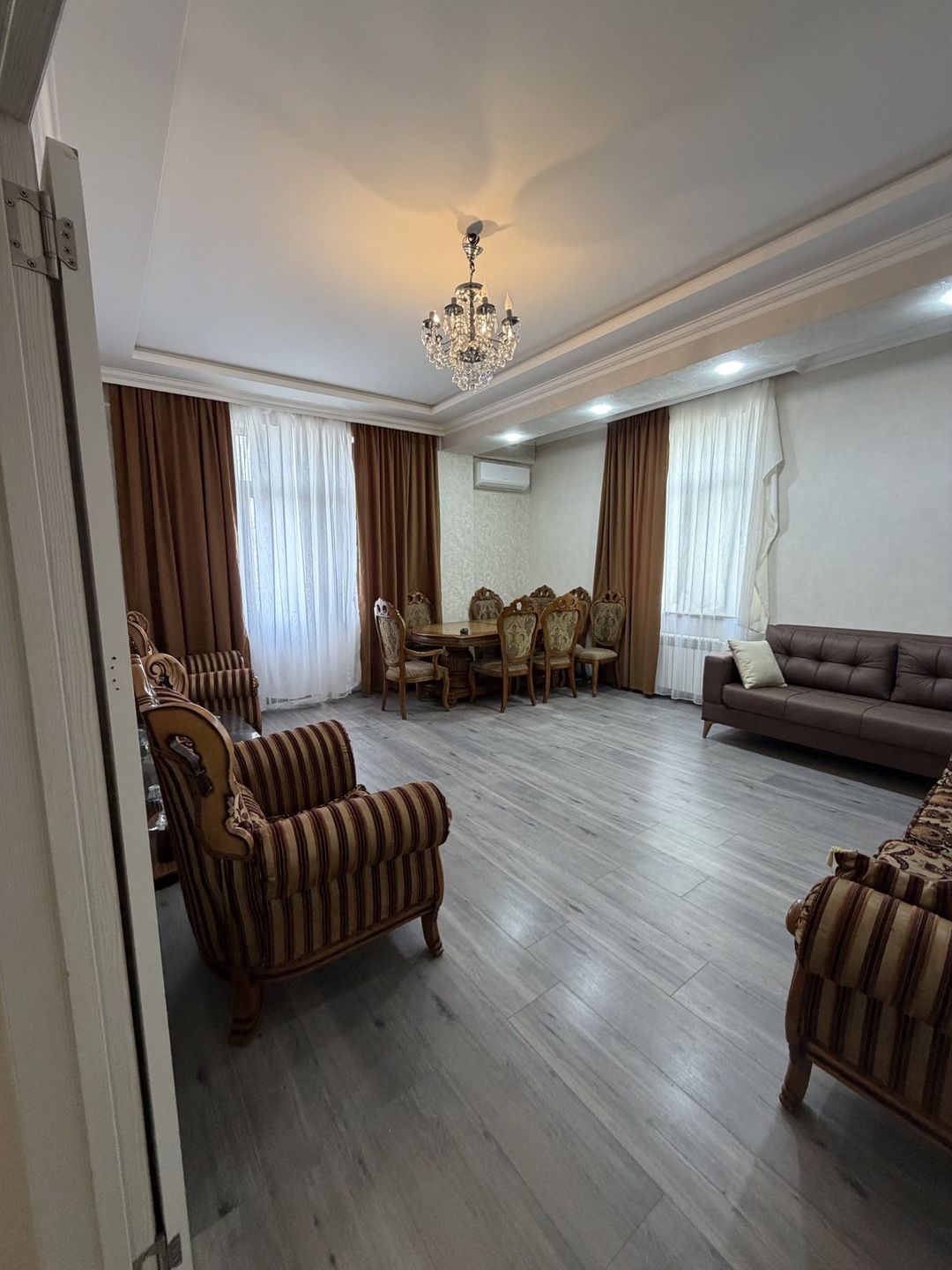 Satılır 2 otaqlı yeni tikili 80 m² — Mənzil, Bakı (2)