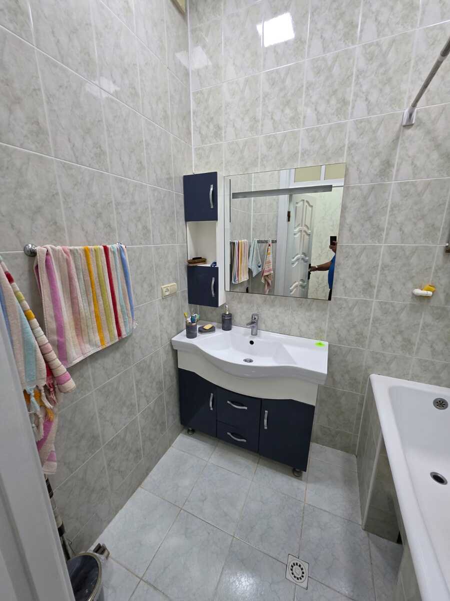 Satılır 4 otaqlı köhnə tikili 115 m² — Mənzil, Sumqayıt (9)