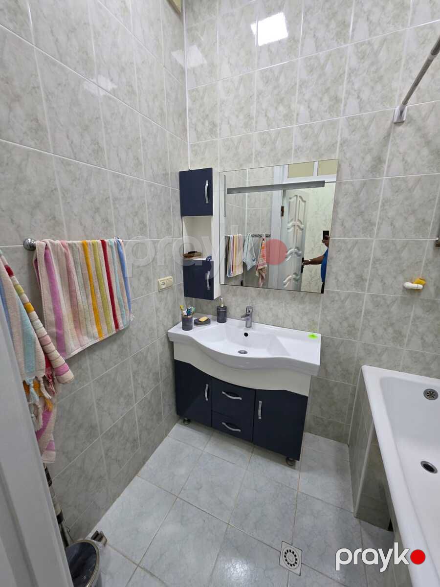 Satılır 4 otaqlı köhnə tikili 115 m² — Mənzil, Sumqayıt (9)