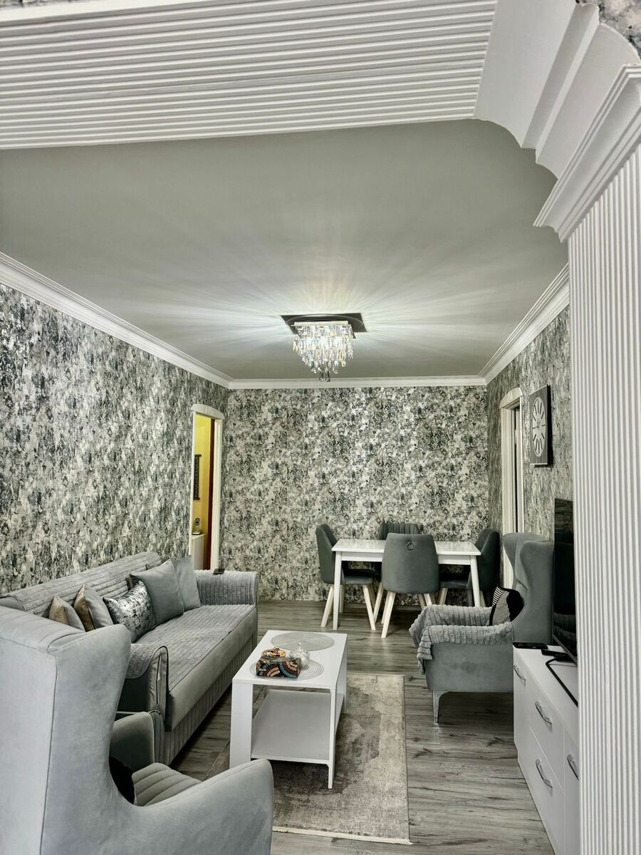 İcarəyə verilir 2 otaqlı köhnə tikili 50 m² — Mənzil, Bakı (8)