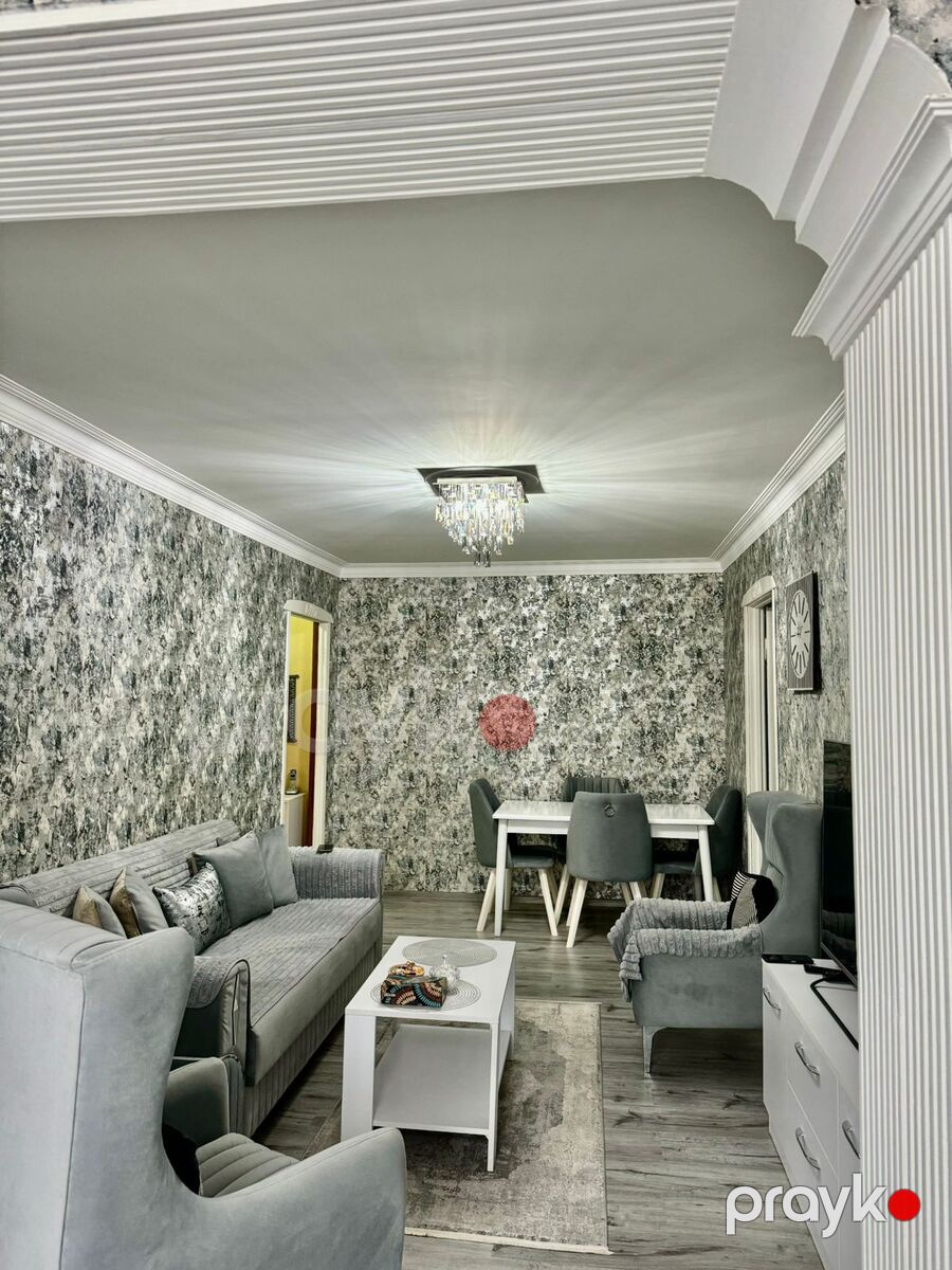 İcarəyə verilir 2 otaqlı köhnə tikili 50 m² — Mənzil, Bakı (8)