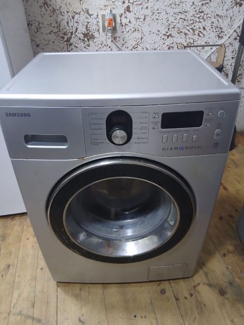 6kg Samsung paltaryuyan satılır. Evdən satışdı. Qiyməti 190 manat — Bakı