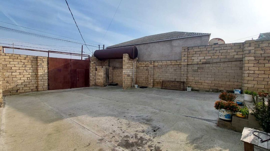 Satılır 4 otaqlı həyət evi/bağ evi 135 m² — Ev, villa, Bakı (3)