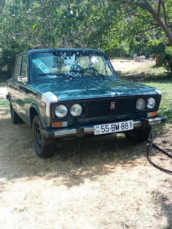 Lada (VAZ) 2106, 1.6 L, 1997 il, 98 177 km — Avtomobillər, Oğuz (6)