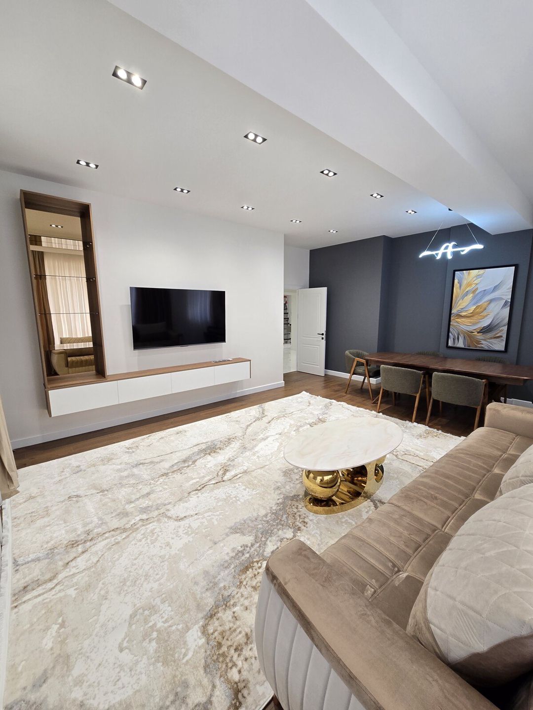 Satılır 4 otaqlı yeni tikili 175 m² — Mənzil, Bakı (5)
