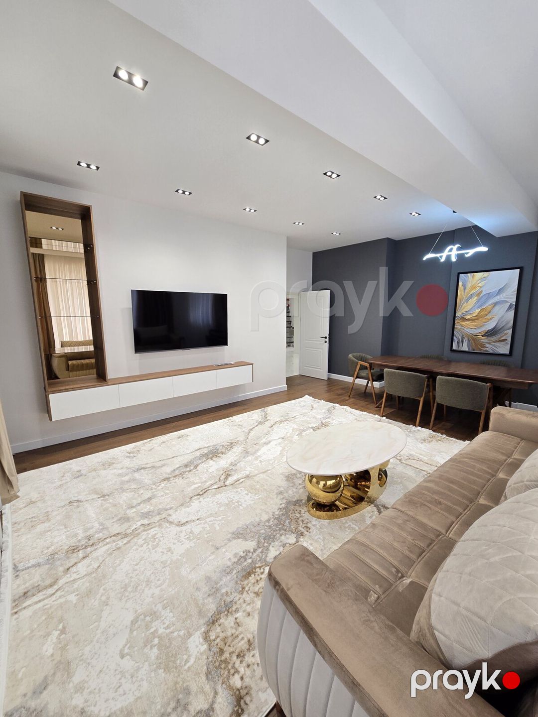Satılır 4 otaqlı yeni tikili 175 m² — Mənzil, Bakı (5)