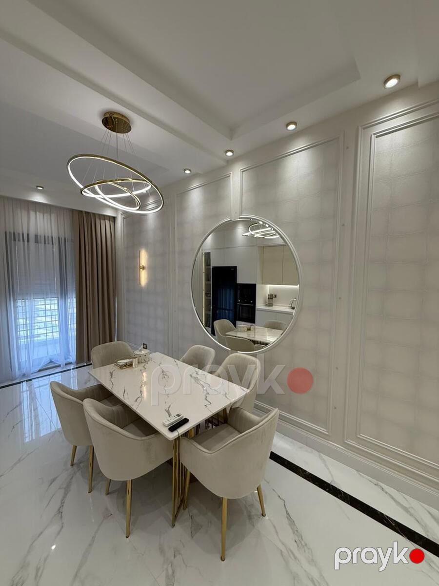 Satılır 4 otaqlı yeni tikili 185 m² — Mənzil, Bakı (9)
