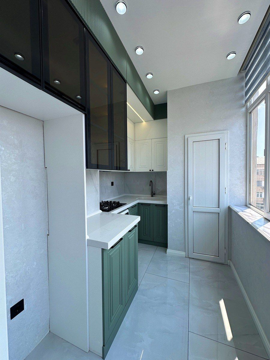 Satılır 2 otaqlı yeni tikili 55 m² — Mənzil, Bakı (4)