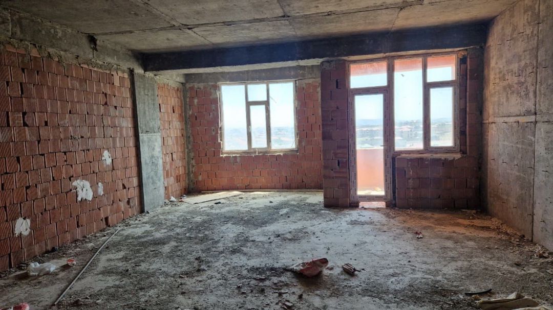 Satılır 1 otaqlı yeni tikili 56 m² — Mənzil, Bakı (6)