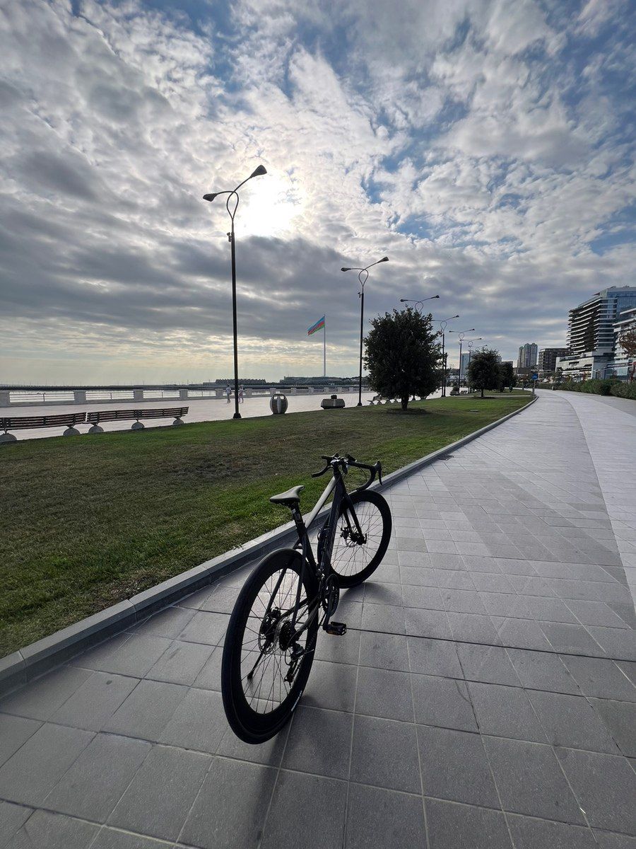 Velosiped Forever — Dağ velosipedləri, Bakı (2)