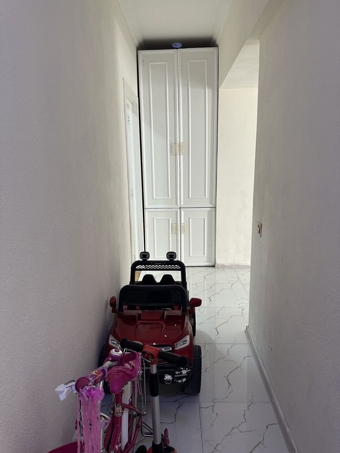 Satılır 3 otaqlı köhnə tikili 80 m² — Mənzil, Bakı (10)