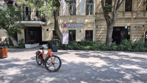 Satılır 3 otaqlı köhnə tikili 105 m² — Bakı