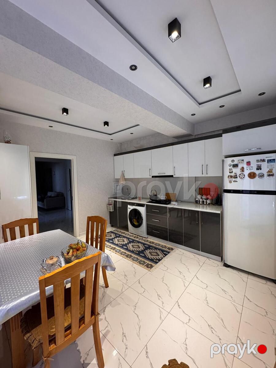 Satılır 4 otaqlı yeni tikili 135 m² — Mənzil, Bakı (12)