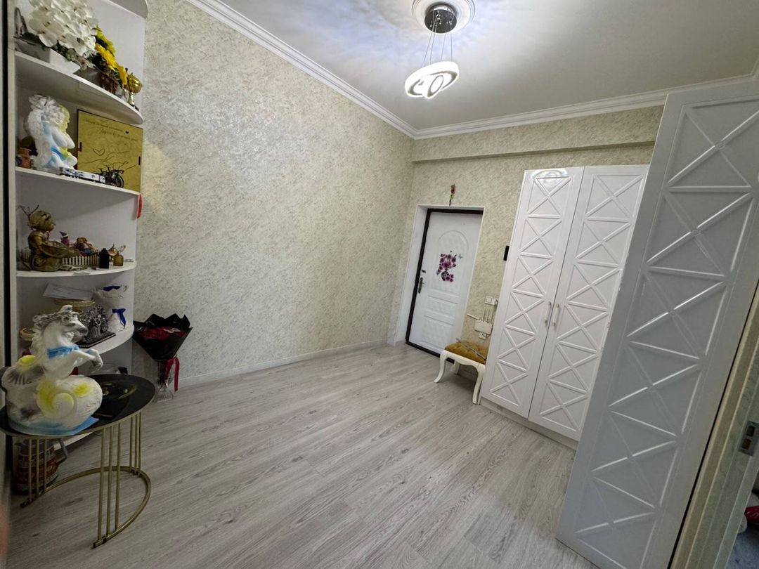 Satılır 3 otaqlı yeni tikili 103.4 m² — Mənzil, Bakı (2)