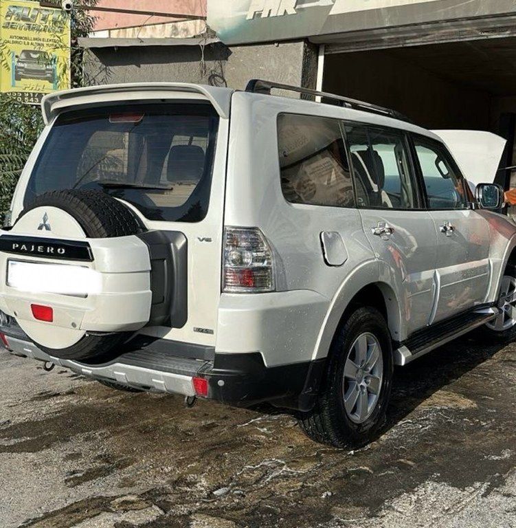 Mitsubishi Pajero, 3.0 L, 2007 il, 183 000 km — Avtomobillər, Ordubad (3)