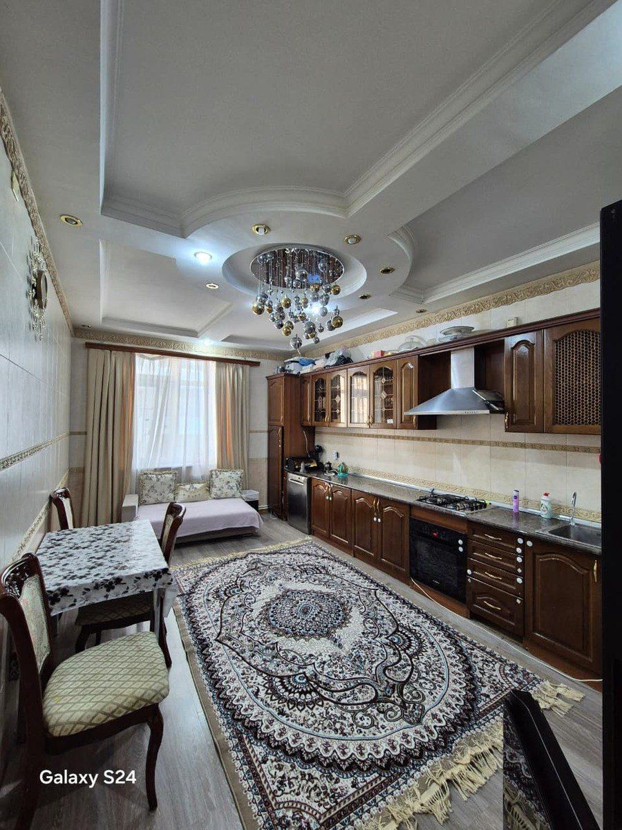 Satılır 4 otaqlı yeni tikili 167 m² — Mənzil, Bakı (6)