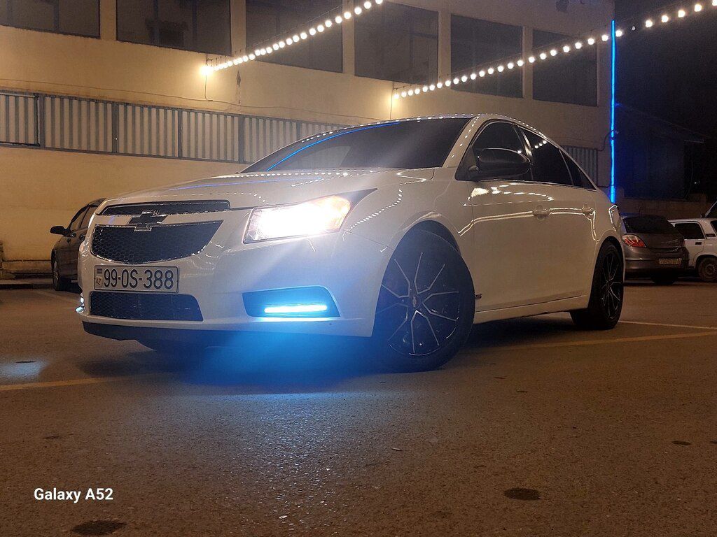 Chevrolet Cruze, 1.4 L, 2013 il, 300 000 km — Avtomobillər, Hacıqabul (4)
